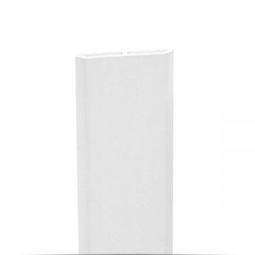Exterior grilles flat 11/8