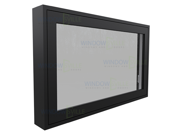 Awning Window Closed Position