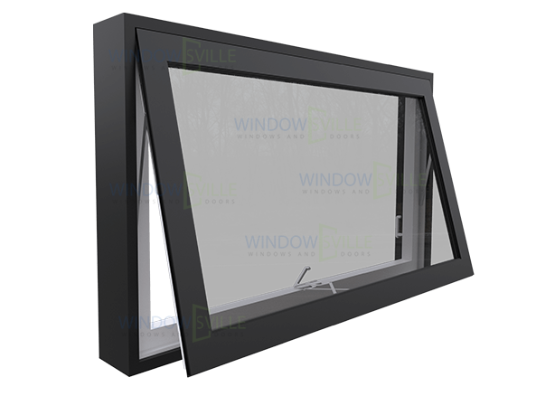 Awning Window Open Position