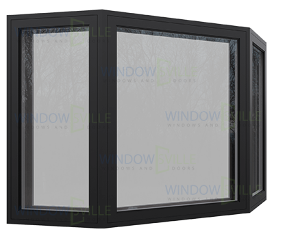 Bay Window Closed Position