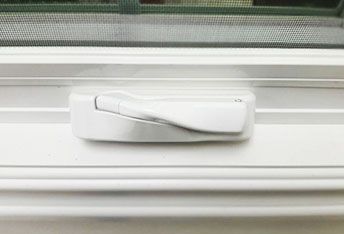 casement window handle