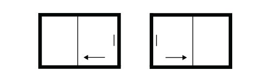 2 panel config