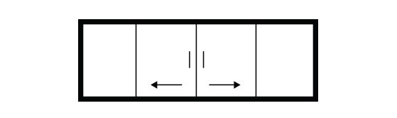 4 panel config