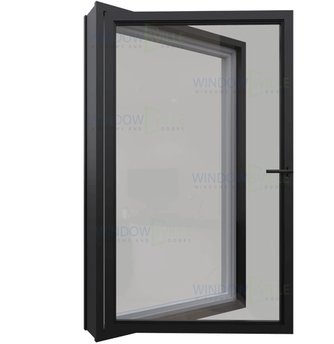 egress window open pos