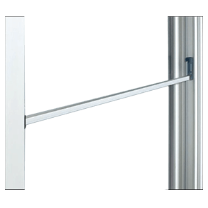 folding security bar