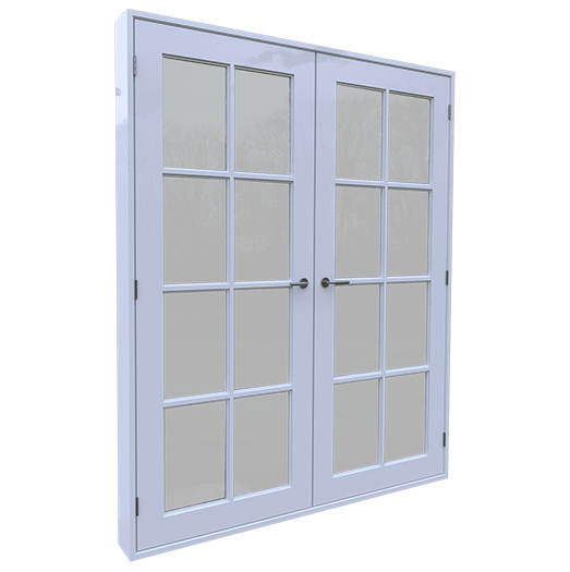 energy efficient french doors