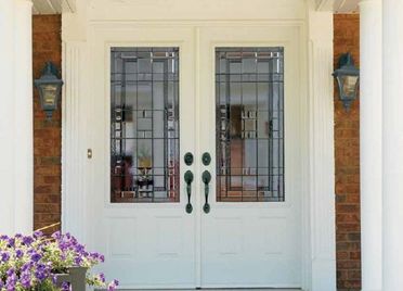 door styles and options