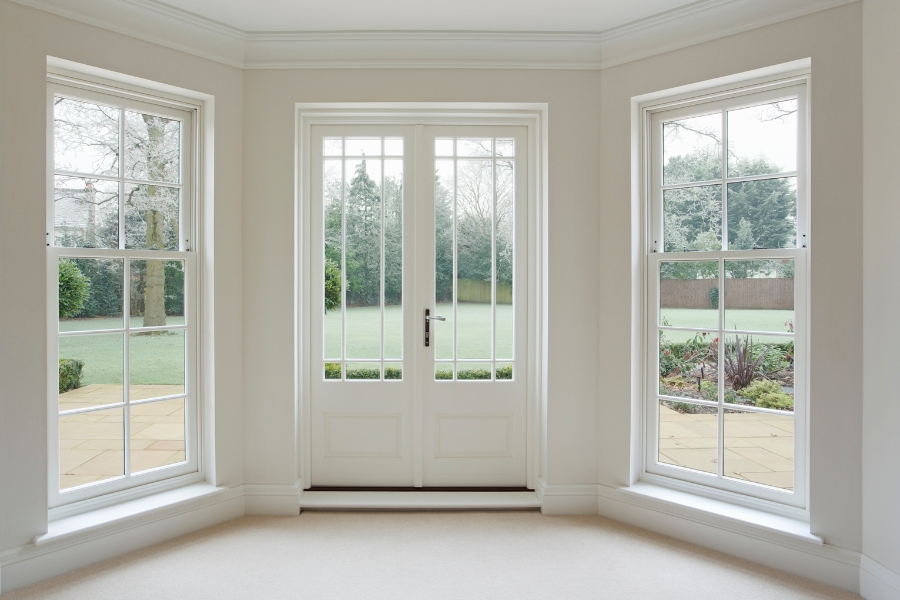 Energy Efficient Windows and Doors