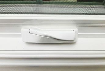 awning window handle