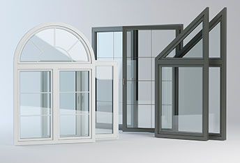 fixed windows to fit any design