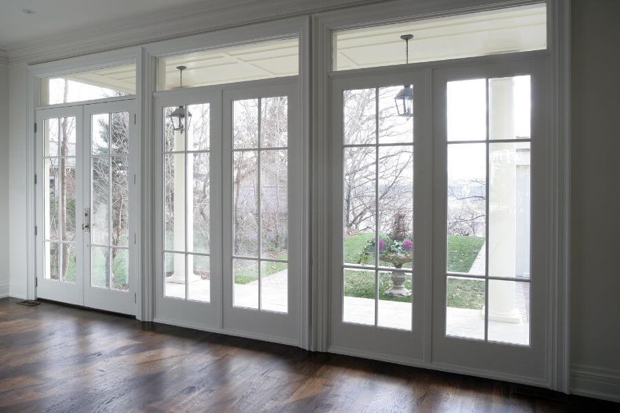 French Door Benefits for your home in Vaughan