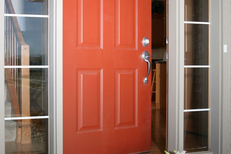 benefits of steel entry doors