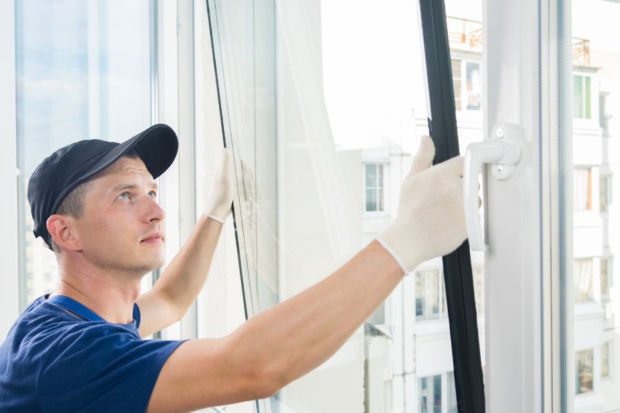 diy vs professional window install