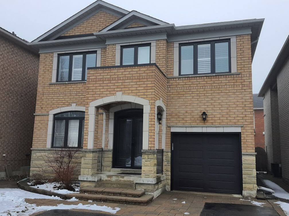 Full home windows replacement Richmond Hill
