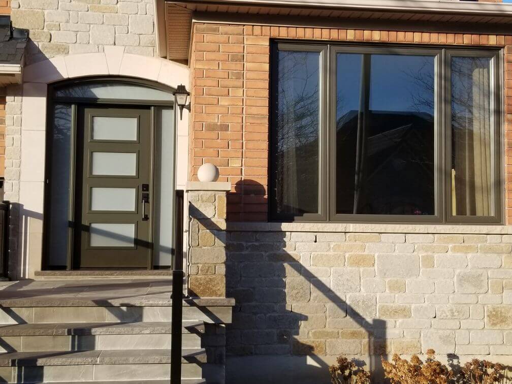 Windows and doors replacement in Burlington