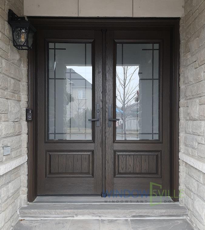 Fiberglass Entry Door Installation Woodbridge | Windowsville