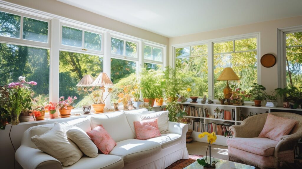 Choosing the Right Living Room Windows