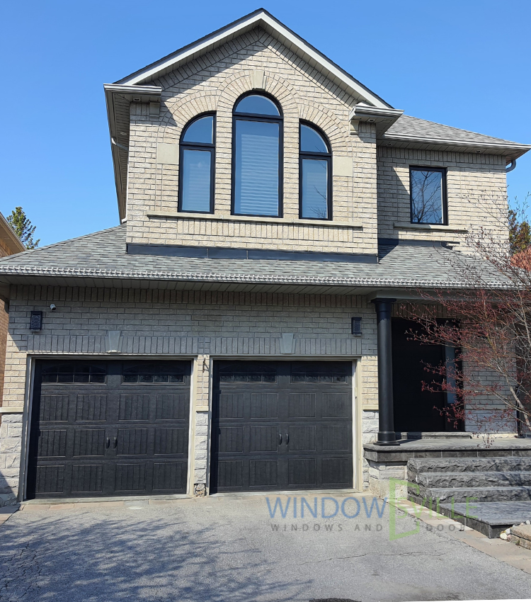 Custom Casement Windows with Transom Custom Casement Windows with Transom