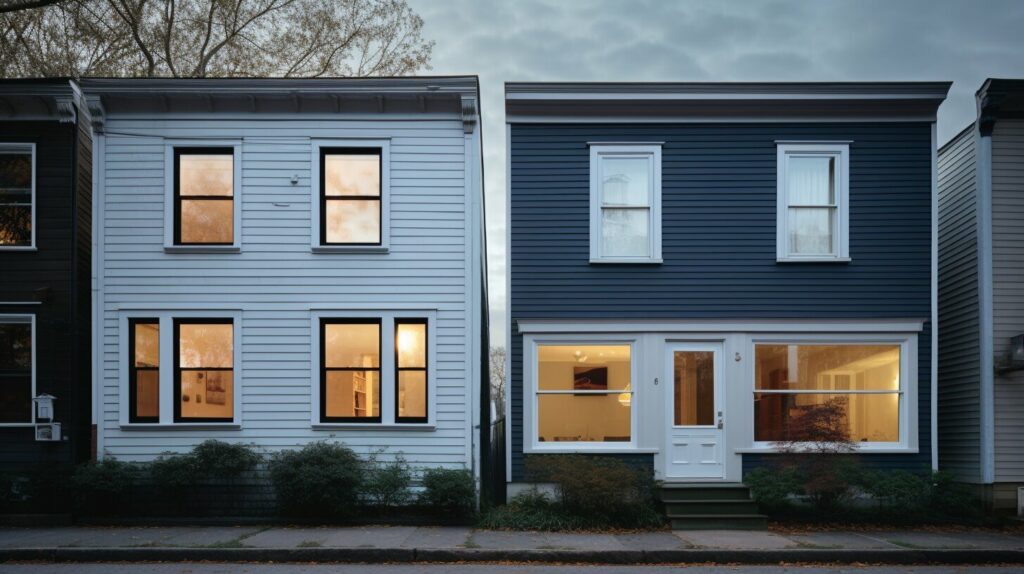 Full Frame vs. Retrofit window installation