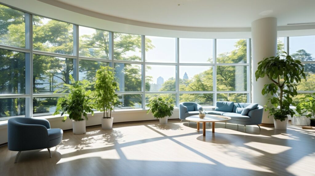 Maximizing Natural Light and Energy Efficiency