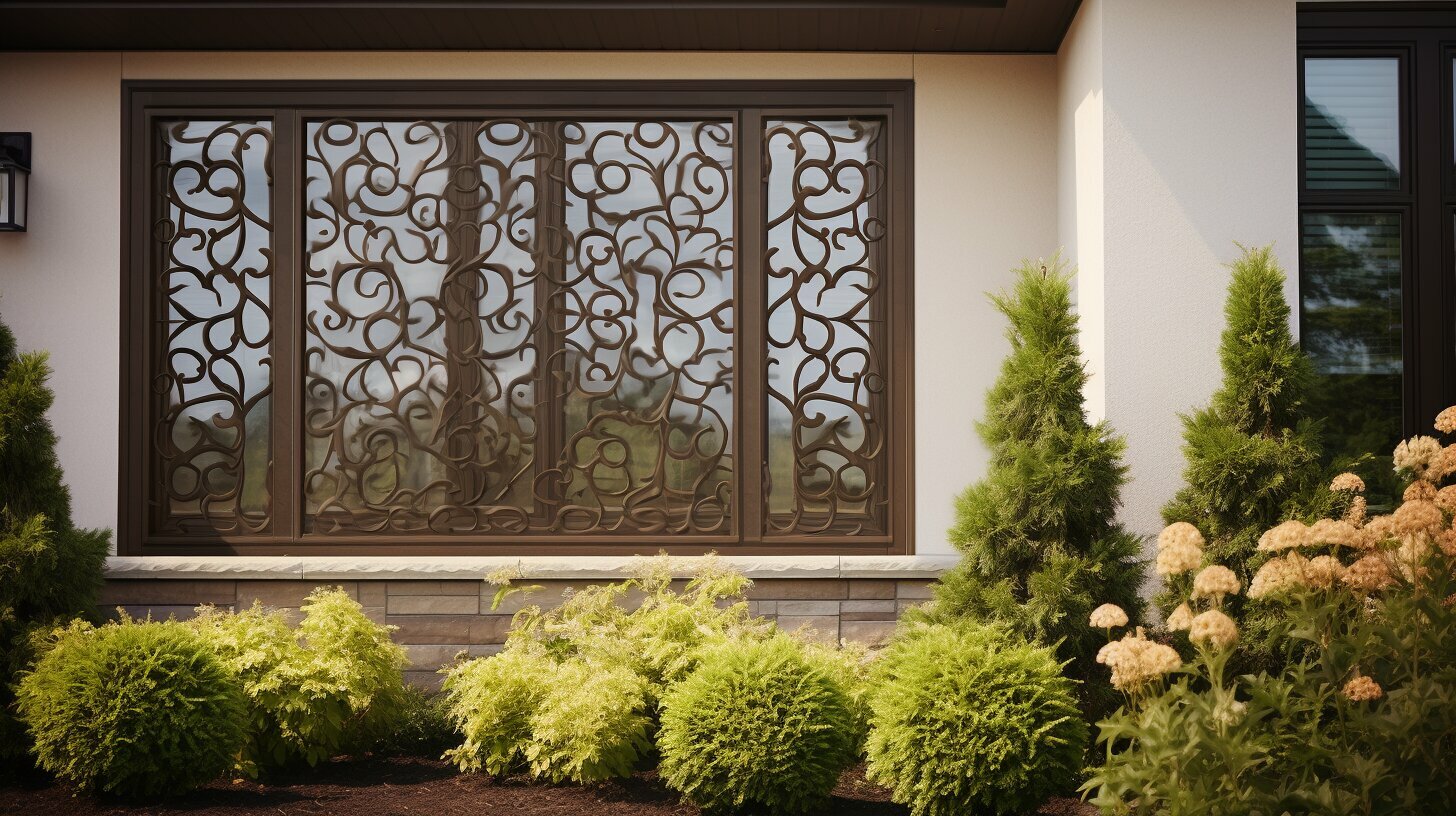 Grilled to Perfection Types & Benefits of Window Grills