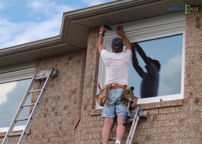 Window Installation for Bathrooms