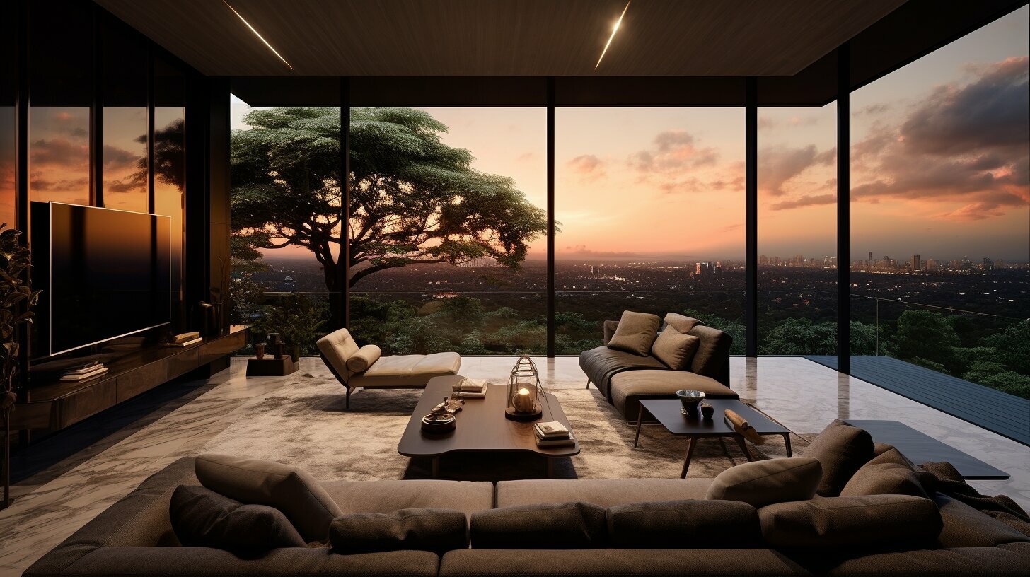 Room Transformation: The Impact of Custom Windows