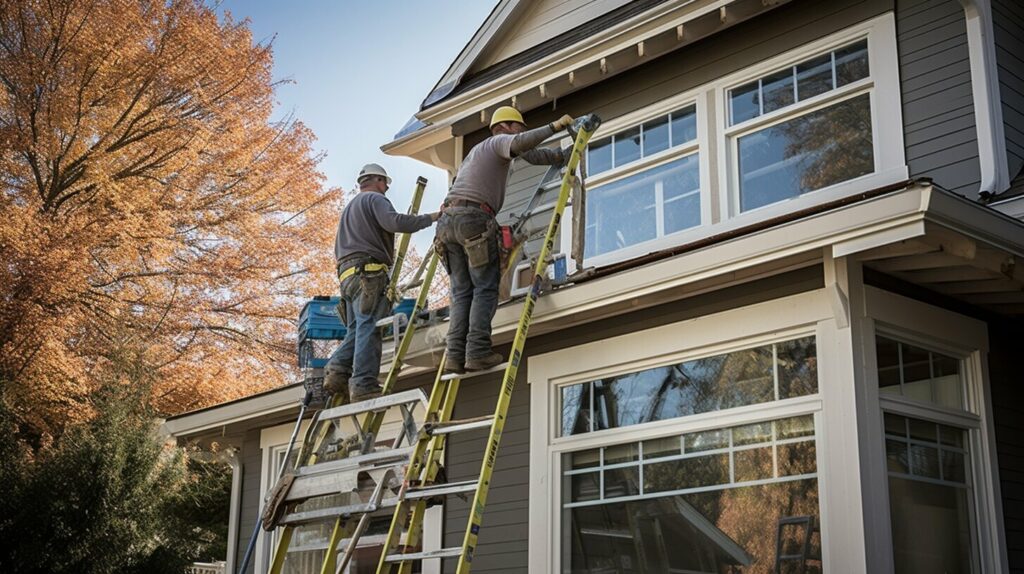 window installation