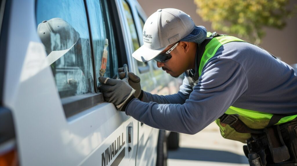window installation