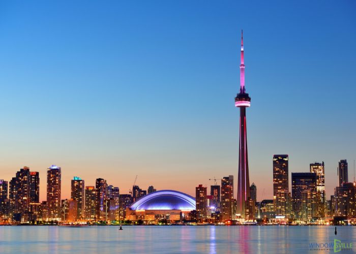 Government rebate Toronto