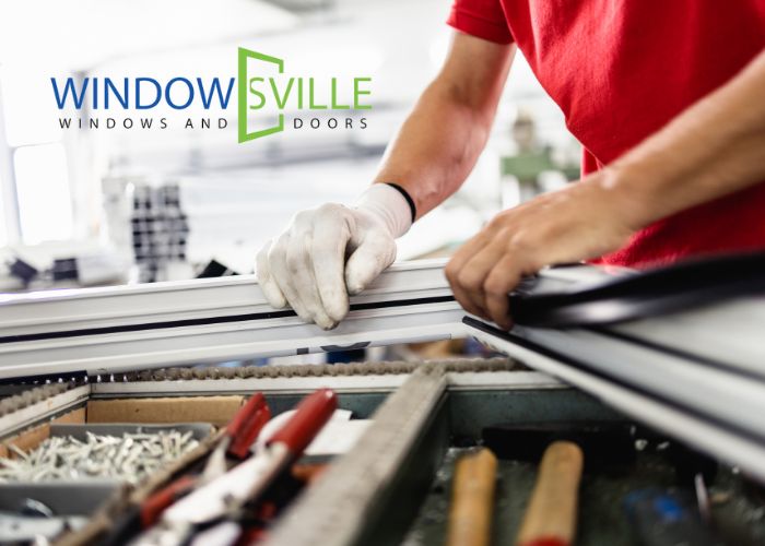 Window installation company