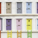 Most Popular Front Door Colours of 2024