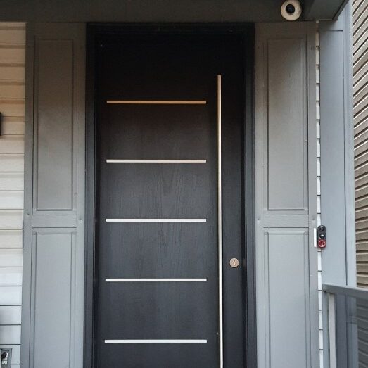 Windowsville Projects: Featured Image home fiberglass entry door